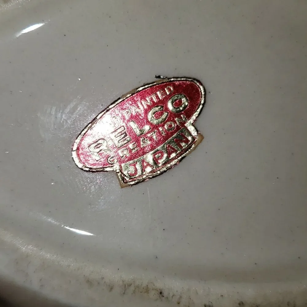 Vintage Dachshund Coin or Jewelry Valet Vintage